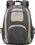 Sumdex Impulse@Tech-Town Rain Defender Backpack (PON-438BK)