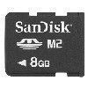 MS Micro (M2) 8Gb Sandisk