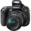 Зеркальная фотокамера SONY Alpha A300 (объектив 18-70 + 55-200 KIT)