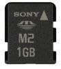 MS Micro (M2) 1Gb  Sony