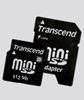 miniSD 512Mb Transcend
