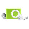 Apple iPOD shuffle MB229 1Gb (Light Green)