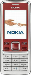 Nokia 6300 RED КРАСНЫЙ