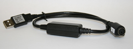 Кабель на USB-порт