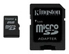 Micro SD (Trans flash) 2GB Kingston