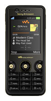 Sony Ericsson SONYERICSSON W660i